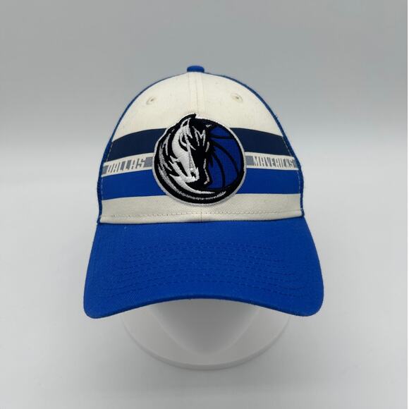 NEW ERA NBA Dallas Mavericks The League 9Forty Adjustable Cap - Picture 1 of 6